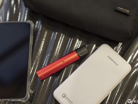 relx悦刻电子雾化烟现阶段的行业地位